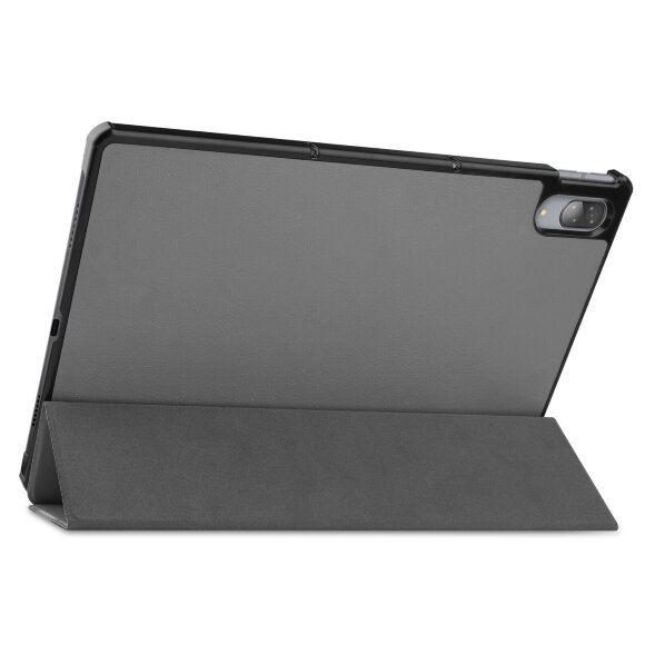 Планшетный чехол для Lenovo Tab P11 Pro TB-J706F - 11,5 дюймов (серый) Планшетный чехол для Lenovo Tab P11 Pro TB-J706F - 11,5 дюймов (серый)