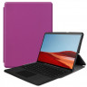 Чехол для Microsoft Surface Pro X (фиолетовый)