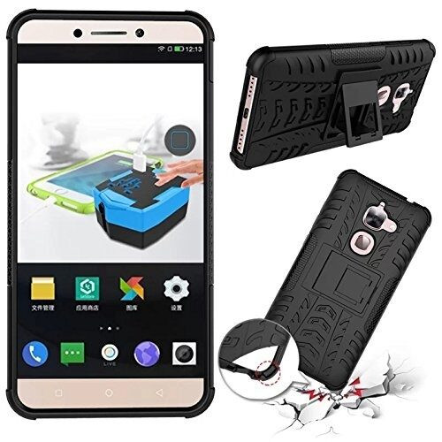 Чехол Hybrid Armor для LeEco Le Max2 (черный)