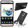 Чехол Hybrid Armor для LeEco Le Max2 (черный)