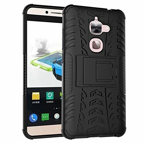 Чехол Hybrid Armor для LeEco Le Max2 (черный)