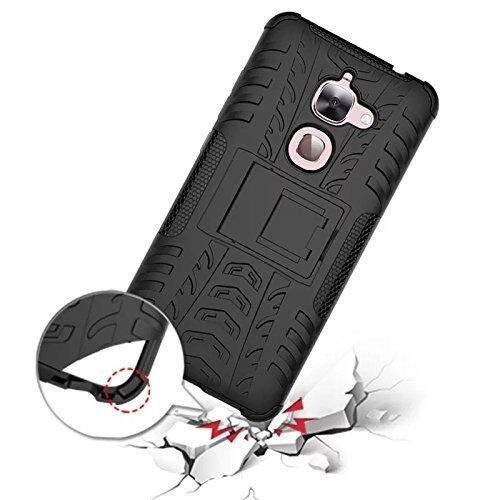 Чехол Hybrid Armor для LeEco Le Max2 (черный)