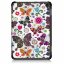 Чехол Smart Case для Amazon Kindle Fire HD 8 / 8 Plus (2020), 8 дюймов (Butterfly Flowers)