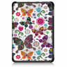 Чехол Smart Case для Amazon Kindle Fire HD 8 / 8 Plus (2020), 8 дюймов (Butterfly Flowers)