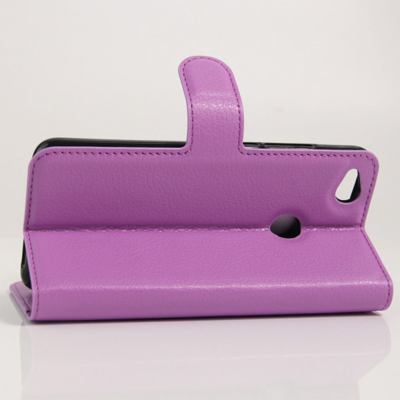 Чехлы-книжки с визитницей для ZTE Nubia Z11 Mini (фиолетовый)