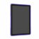 Чехол Hybrid Armor для Samsung Galaxy Tab S4 10.5 SM-T830 / SM-T835 (черный + фиолетовый)