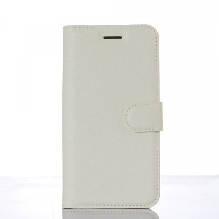 Чехол с визитницей для DOOGEE F3 / F3 Pro (белый)