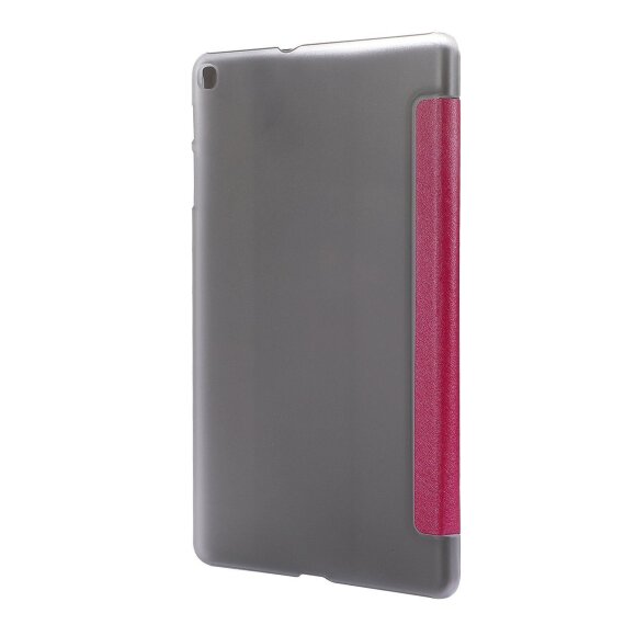 Чехол Smart Case для Samsung Galaxy Tab A 10.1 (2019) SM-T510 / SM-T515 (розовый) Чехол Smart Case для Samsung Galaxy Tab A 10.1 (2019) SM-T510 / SM-T515 (розовый)