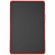 Чехол Hybrid Armor для Samsung Galaxy Tab S7+ (Plus) SM-T970 / SM-T975 и Galaxy Tab S8+ (Plus) SM-X800 / SM-X806 (черный + красный)
