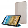 Чехол Smart Case для Samsung Galaxy Tab A7 Lite SM-T220 / SM-T225 (золотой)