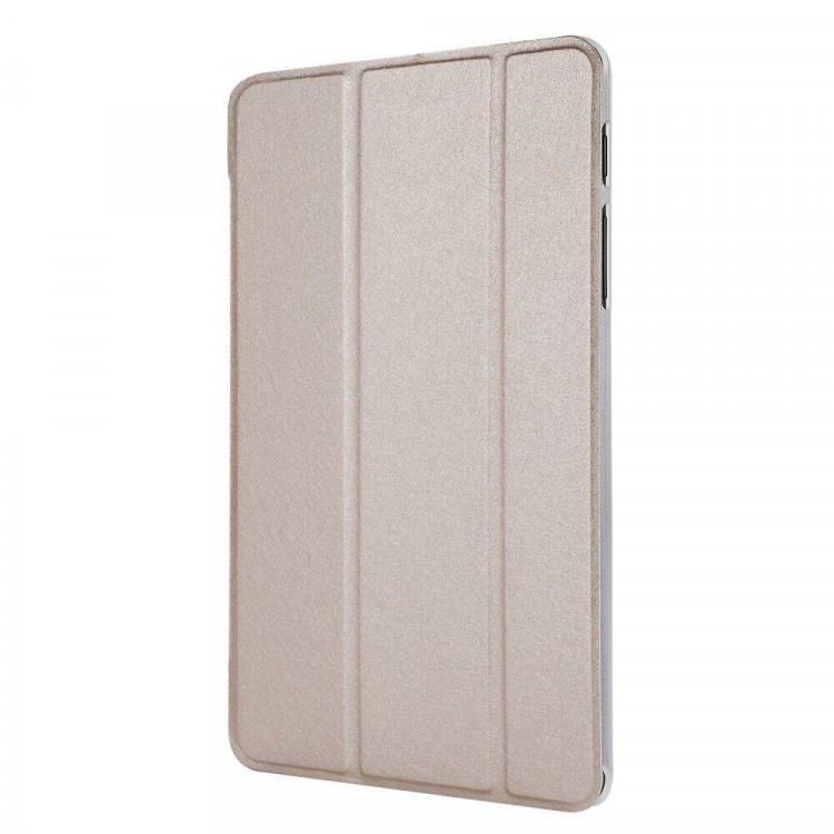 Чехол Smart Case для Samsung Galaxy Tab A7 Lite SM-T220 / SM-T225 (золотой)