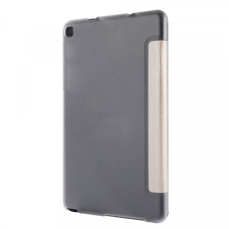 Чехол Smart Case для Samsung Galaxy Tab A7 Lite SM-T220 / SM-T225 (золотой)