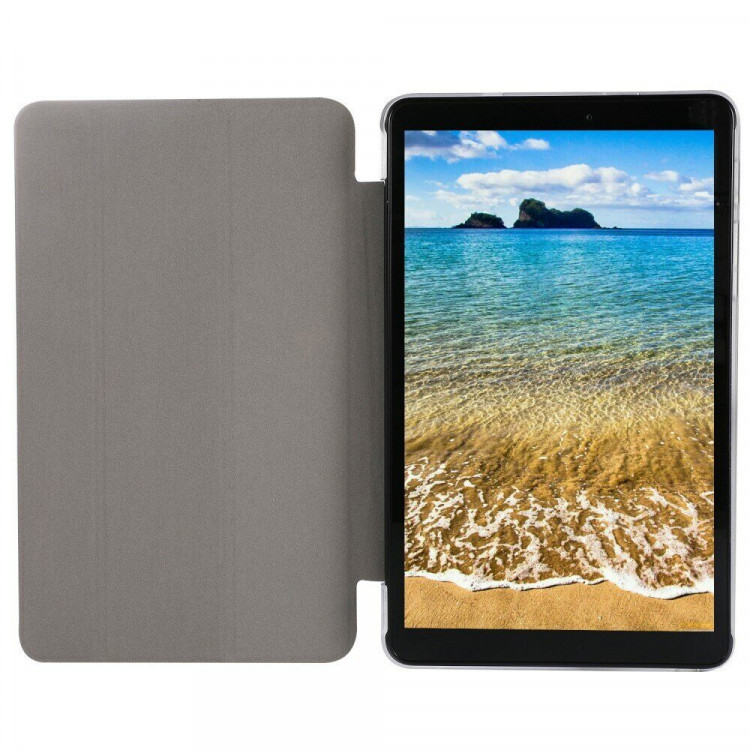 Чехол Smart Case для Samsung Galaxy Tab A7 Lite SM-T220 / SM-T225 (золотой)