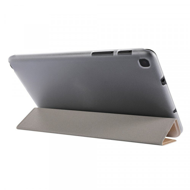 Чехол Smart Case для Samsung Galaxy Tab A7 Lite SM-T220 / SM-T225 (золотой)