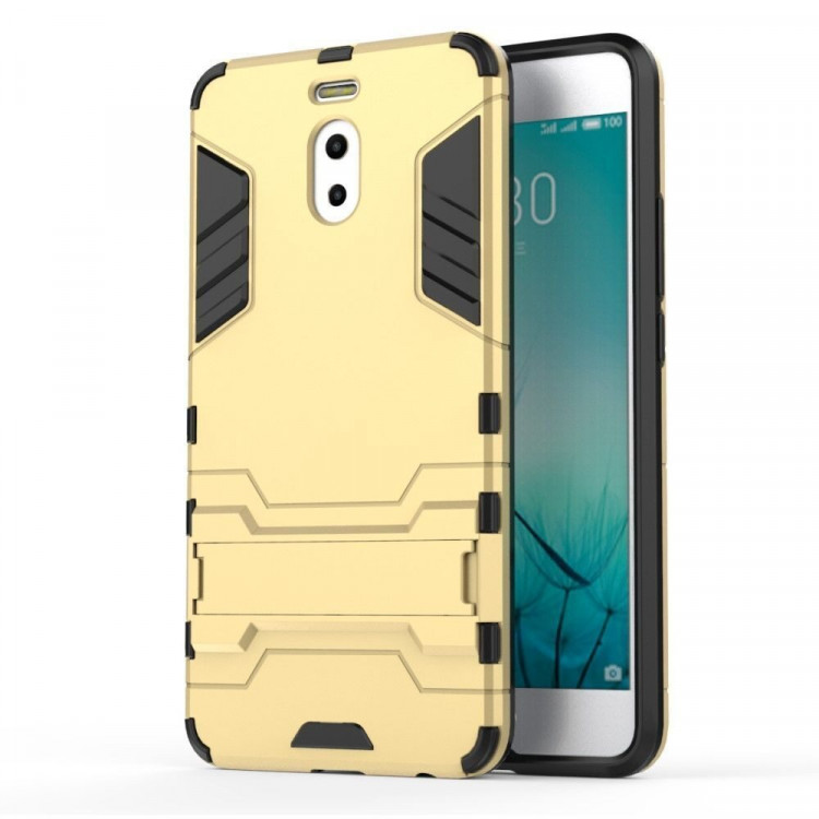 Чехол Duty Armor для Meizu M6 Note (золотой)
