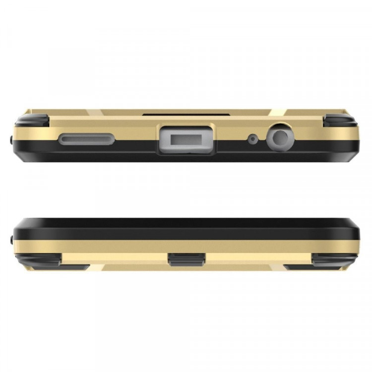 Чехол Duty Armor для Meizu M6 Note (золотой)