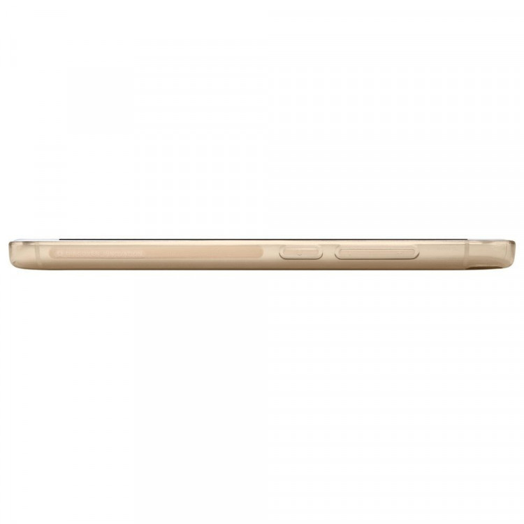 Силиконовый TPU чехол NILLKIN для Xiaomi Mi5S (золотой)