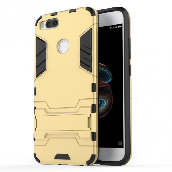 Чехол Duty Armor для Xiaomi Mi 5X / Mi A1 (золотой) Чехол Duty Armor для Xiaomi Mi 5X / Mi A1 (золотой)
