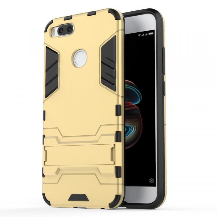 Чехол Duty Armor для Xiaomi Mi 5X / Mi A1 (золотой)