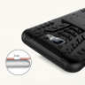 Чехол Hybrid Armor для Samsung Galaxy J5 Prime SM-G570F (черный)