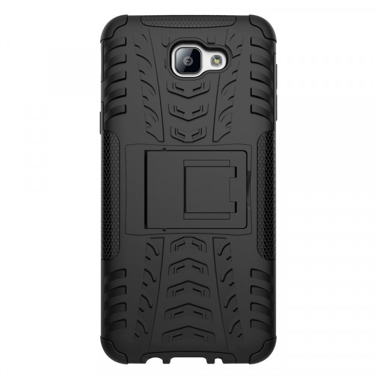 Чехол Hybrid Armor для Samsung Galaxy J5 Prime SM-G570F (черный)