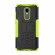 Чехол Hybrid Armor для Xiaomi Redmi 5 Plus (черный + зеленый)