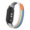 Ремешок с нейлоновой петлей для Xiaomi Mi Smart Band 8, Xiaomi Mi Band 8 (разноцветный)