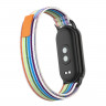 Ремешок с нейлоновой петлей для Xiaomi Mi Smart Band 8, Xiaomi Mi Band 8 (разноцветный)