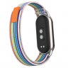Ремешок с нейлоновой петлей для Xiaomi Mi Smart Band 8, Xiaomi Mi Band 8 (разноцветный)