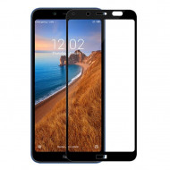 Защитное стекло 3D для Xiaomi Redmi 6 / Redmi 6A / Redmi 7A (черный) Защитное стекло 3D для Xiaomi Redmi 6 / Redmi 6A / Redmi 7A (черный)