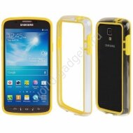 Бампер для Samsung Galaxy S IV Active / i9295 (желтый) Бампер для Samsung Galaxy S IV Active / i9295 (желтый)