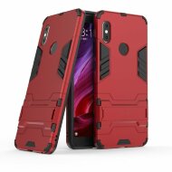 Чехол Duty Armor для Xiaomi Redmi Note 5 / 5 Pro (красный) Чехол Duty Armor для Xiaomi Redmi Note 5 / 5 Pro (красный)