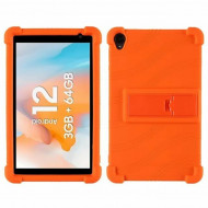 Силиконовый чехол для Blackview Tab 5 (оранжевый) Силиконовый чехол для Blackview Tab 5 (оранжевый)