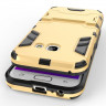 Чехол Duty Armor для Samsung Galaxy A3 (2017) SM-A320F (золотой)