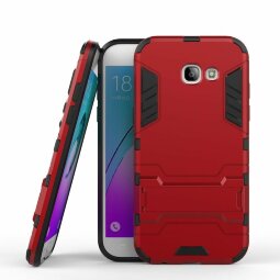 Чехол Duty Armor для Samsung Galaxy A5 (2017) SM-A520F (красный)