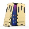 Чехол Duty Armor для Xiaomi Pocophone F1 / Poco F1 (золотой)
