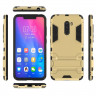Чехол Duty Armor для Xiaomi Pocophone F1 / Poco F1 (золотой)