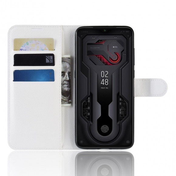 Чехол для Xiaomi Mi 9 (белый) Чехол для Xiaomi Mi 9 (белый)
