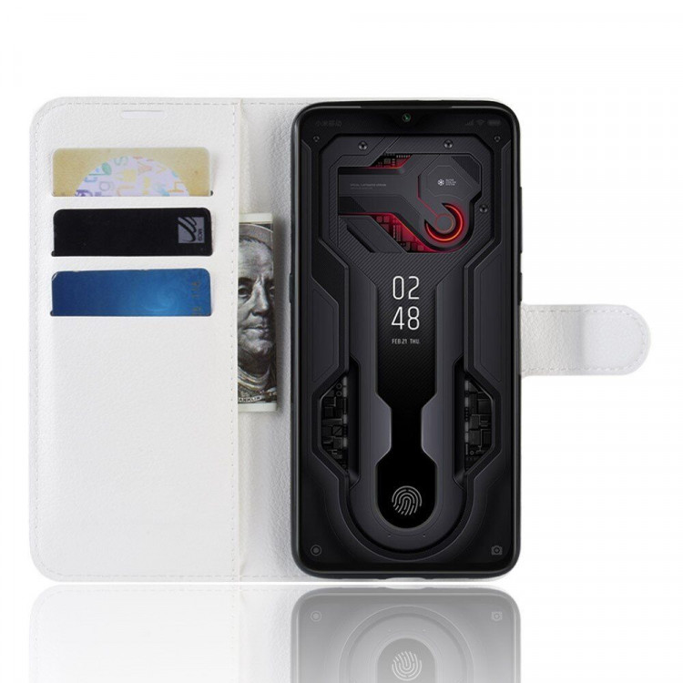Чехол для Xiaomi Mi 9 (белый)