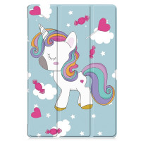 Чехол Smart Case для Samsung Galaxy Tab S9 (Unicorn)