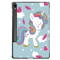 Чехол Smart Case для Samsung Galaxy Tab S9 (Unicorn)