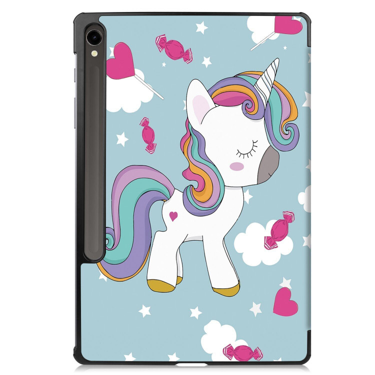 Чехол Smart Case для Samsung Galaxy Tab S9 (Unicorn)