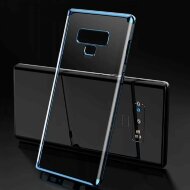 Чехол Baseus для Samsung Galaxy Note 9 (голубой) Чехол Baseus для Samsung Galaxy Note 9 (голубой)