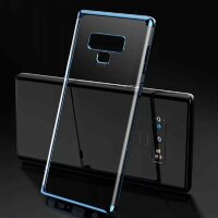 Чехол Baseus для Samsung Galaxy Note 9 (голубой)