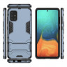 Чехол Duty Armor для Samsung Galaxy A71 (темно-синий)