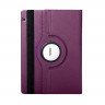 Поворотный чехол для Huawei MediaPad T5 10 (фиолетовый)