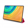 Чехол Smart Case для Huawei MatePad 10.4 (розовый)