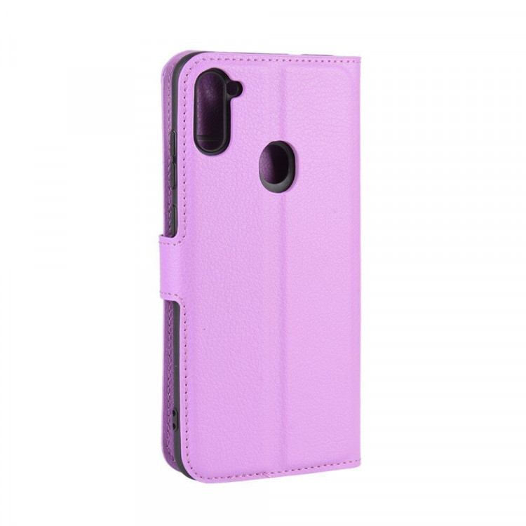 Чехол для Samsung Galaxy A11 / Galaxy M11 (фиолетовый)