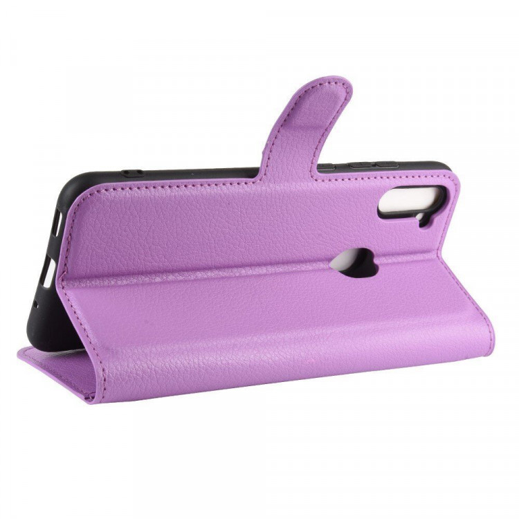 Чехол для Samsung Galaxy A11 / Galaxy M11 (фиолетовый)