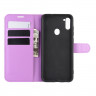 Чехол для Samsung Galaxy A11 / Galaxy M11 (фиолетовый)